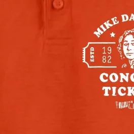 Mike Damones Concert Tickets Apparel Dry Zone Grid Performance Polo