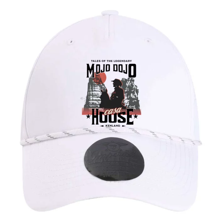 Mojo Dojo Casa House Funny Doll Trending Western Cowboy Performance The Dyno Cap