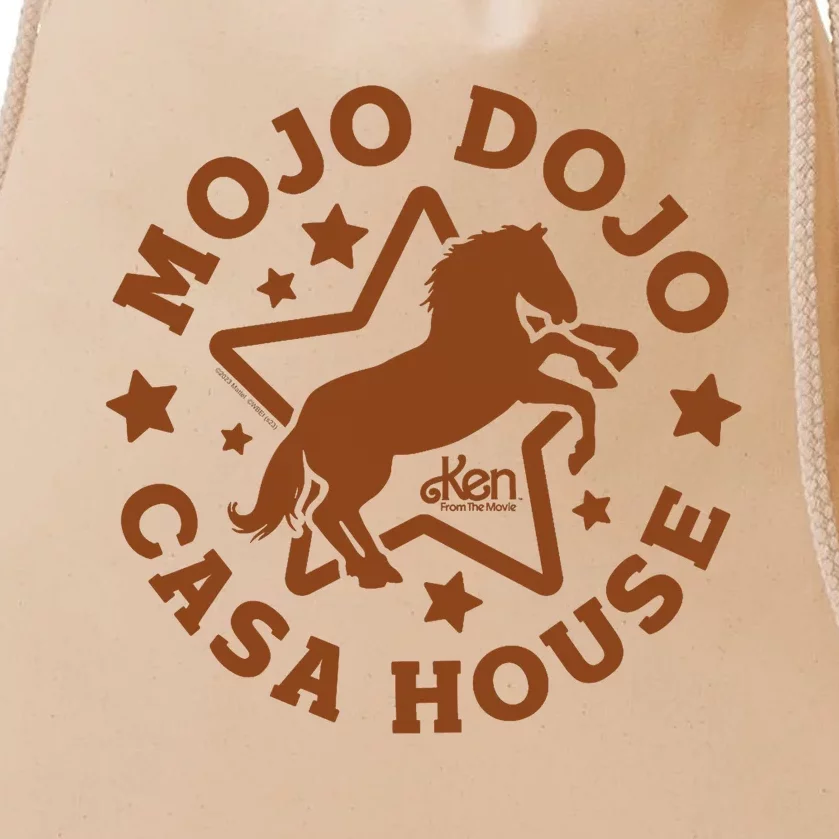 Mojo Dojo Casa House Drawstring Bag