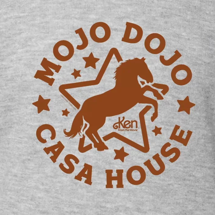 Mojo Dojo Casa House Toddler Sweatshirt