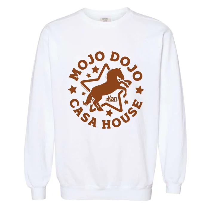 Mojo Dojo Casa House Garment-Dyed Sweatshirt