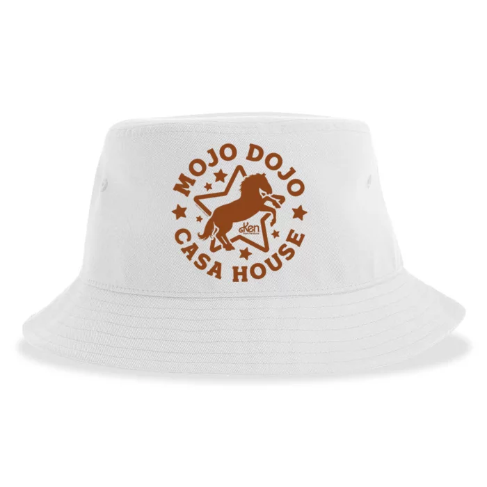 Mojo Dojo Casa House Sustainable Bucket Hat