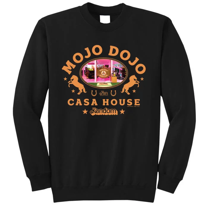 Mojo Dojo Casa House Western Sweatshirt