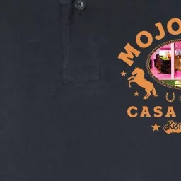 Mojo Dojo Casa House Western Softstyle Adult Sport Polo