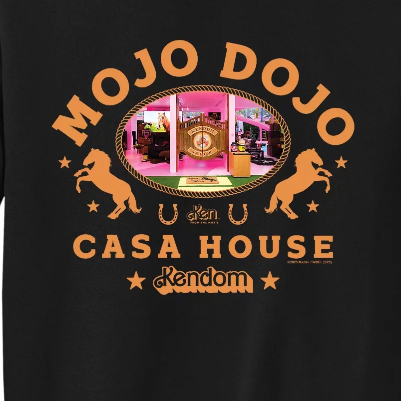 Mojo Dojo Casa House Western Tall Sweatshirt