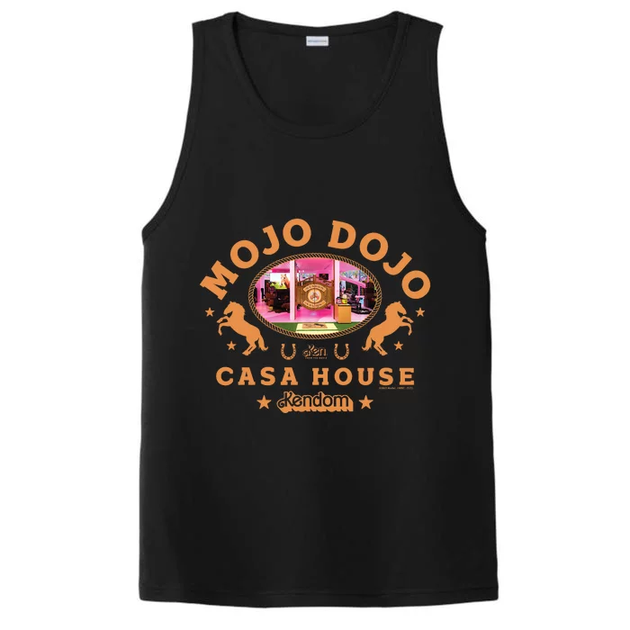 Mojo Dojo Casa House Western Performance Tank