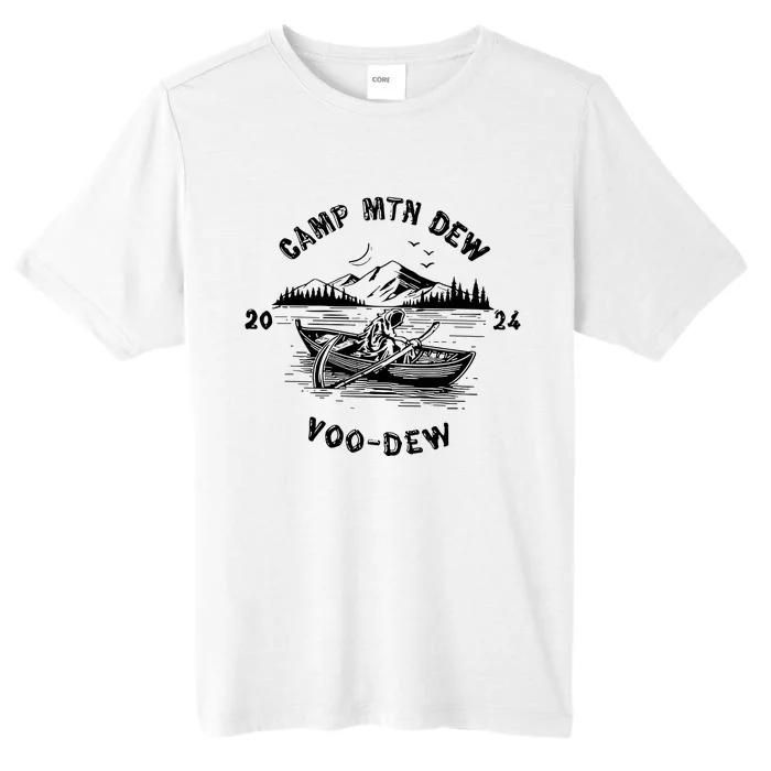 Mountain Dew Camp Mtn Dew Voo Dew 2024 ChromaSoft Performance T-Shirt