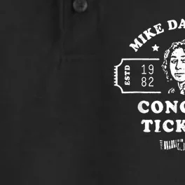 Mike Damones Concert Tickets Apparel Dry Zone Grid Performance Polo