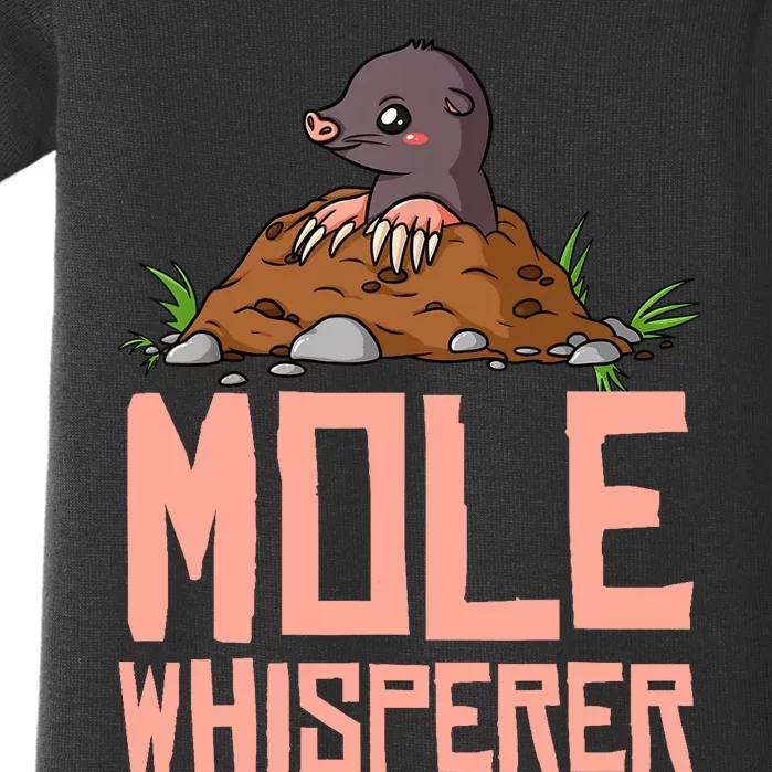 Mole Day Chemistry Hunter Chemist Baby Bodysuit