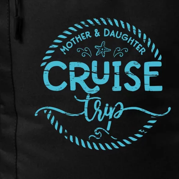 Mother Daughter Cruise Trip Daily Commute Backpack