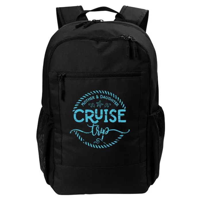 Mother Daughter Cruise Trip Daily Commute Backpack