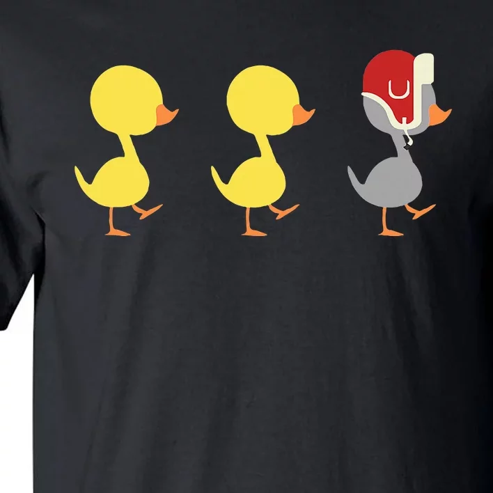 Minnesota Duck Duck Grey Duck Tall T-Shirt