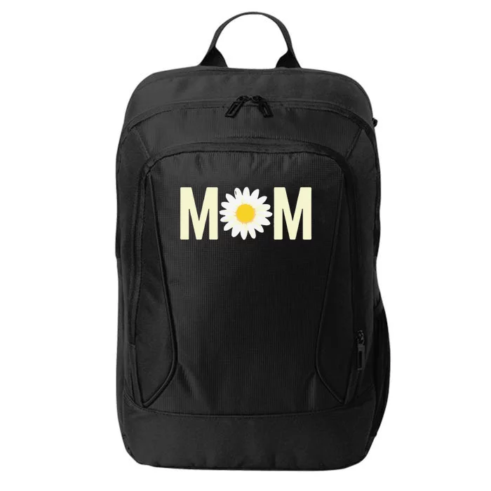 Mom Daisy Flower Cute 'S International 'S Day City Backpack