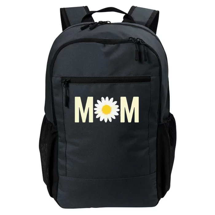 Mom Daisy Flower Cute 'S International 'S Day Daily Commute Backpack