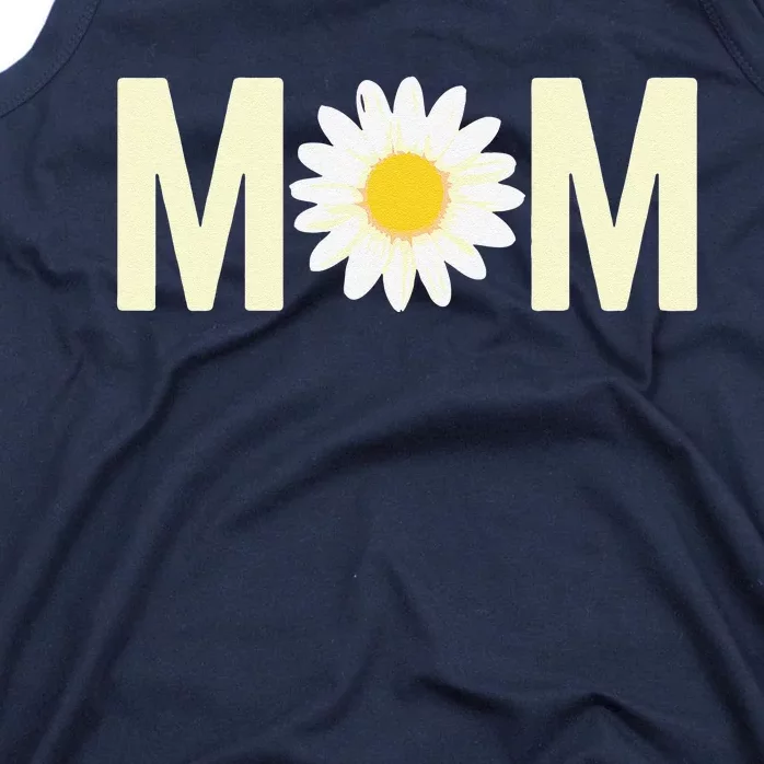 Mom Daisy Flower Cute 'S International 'S Day Tank Top