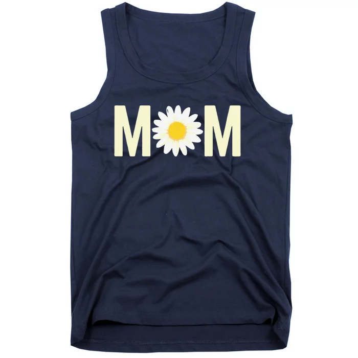 Mom Daisy Flower Cute 'S International 'S Day Tank Top