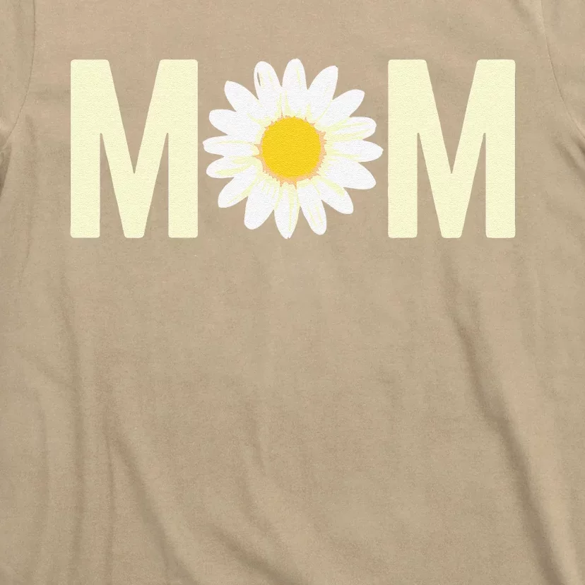 Mom Daisy Flower Cute 'S International 'S Day T-Shirt