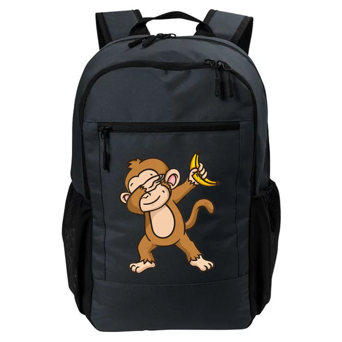 Monkey Dabbing Funny Daily Commute Backpack