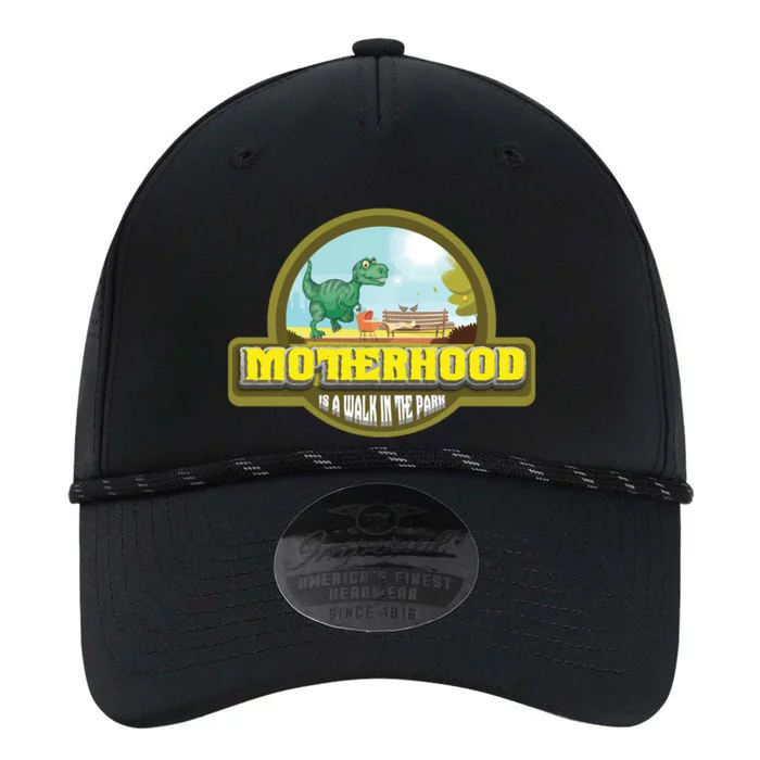 Mother's Day For Strong Moms Tees Awesome Gift Performance The Dyno Cap