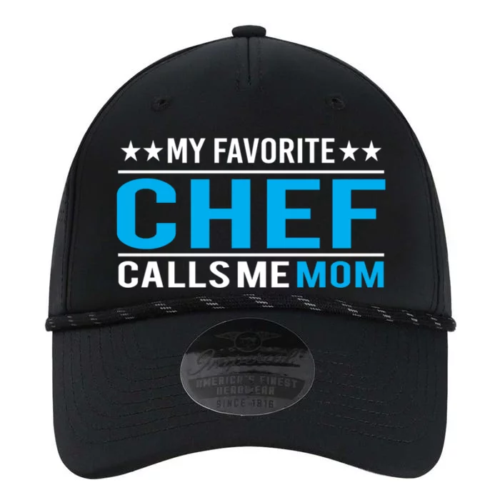 Mother's Day Funny Gift Funny Gift Funny Chef Mom Cute Gift Performance The Dyno Cap