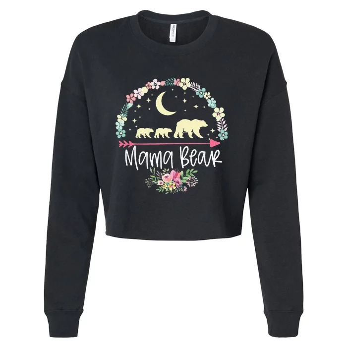 Mama Bear Gifts' Unisex Crewneck Sweatshirt