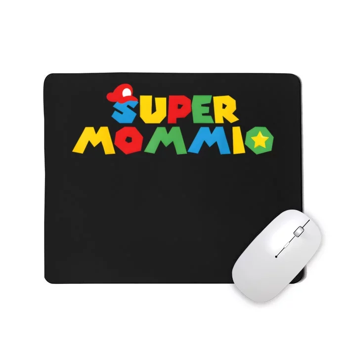 Mothers Day Gift For Mom Gift From Son Daughter Husband Mousepad