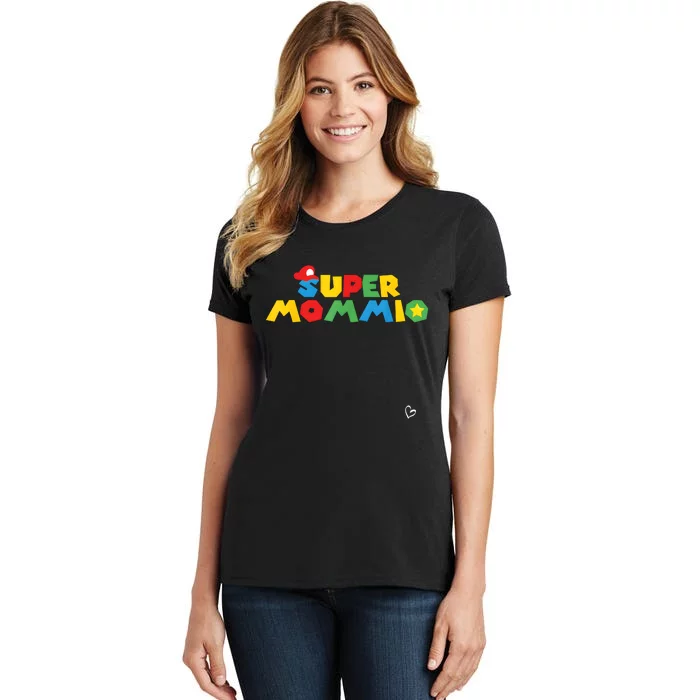 Mothers Day Gift For Mom Gift From Son Daughter Husband Women's T-Shirt