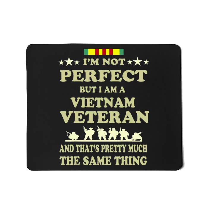 Memorial Day Gift VeteranS Day Vietnam Veteran Mousepad