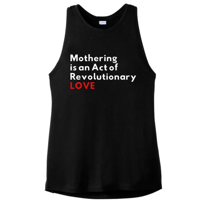 MotherS Day Gifts Ladies Tri-Blend Wicking Tank