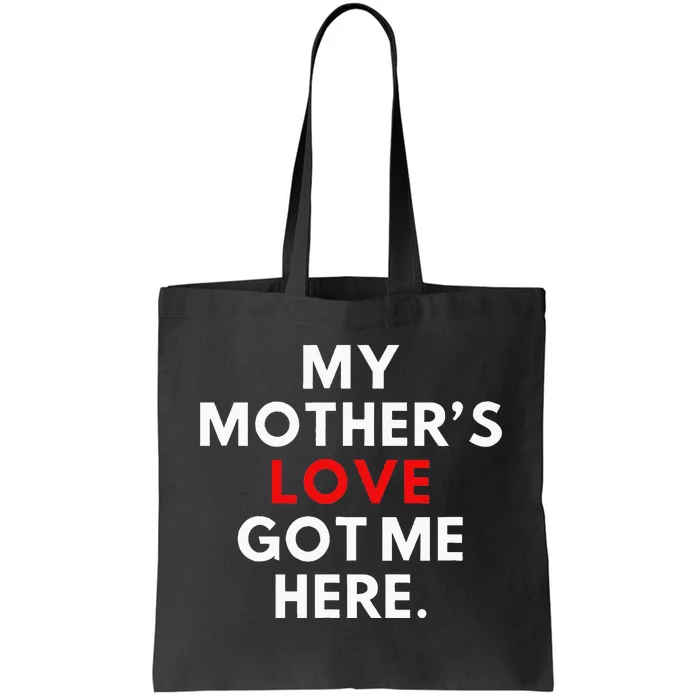 MotherS Day Gifts Tote Bag