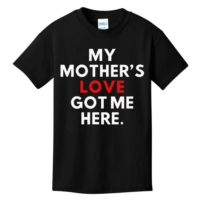 MotherS Day Gifts Kids T-Shirt