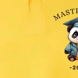 Masters Degree Graduation 2024 Mastered It Softstyle Adult Sport Polo