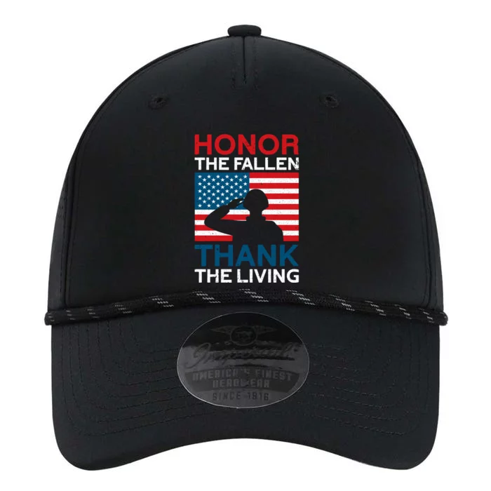 Memorial Day Honor And Respect Our Fallen Heroes Gift Performance The Dyno Cap