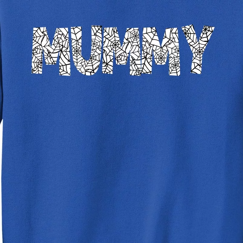 Mummy Deady Halloween Mom Daddy Great Gift Tall Sweatshirt