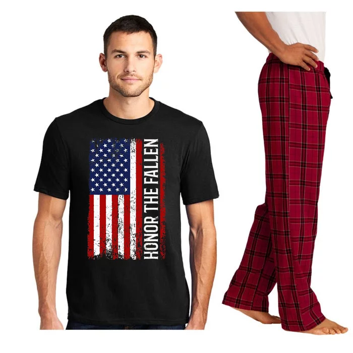 Memorial Day - Honor and remember the Fallen Pajama Set