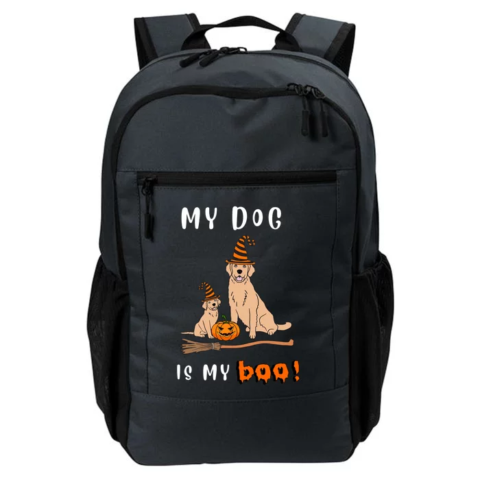 My Dog Is My Boo Gift Daily Commute Backpack