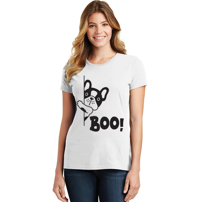 My Dog Is My Boo Women's T-Shirt