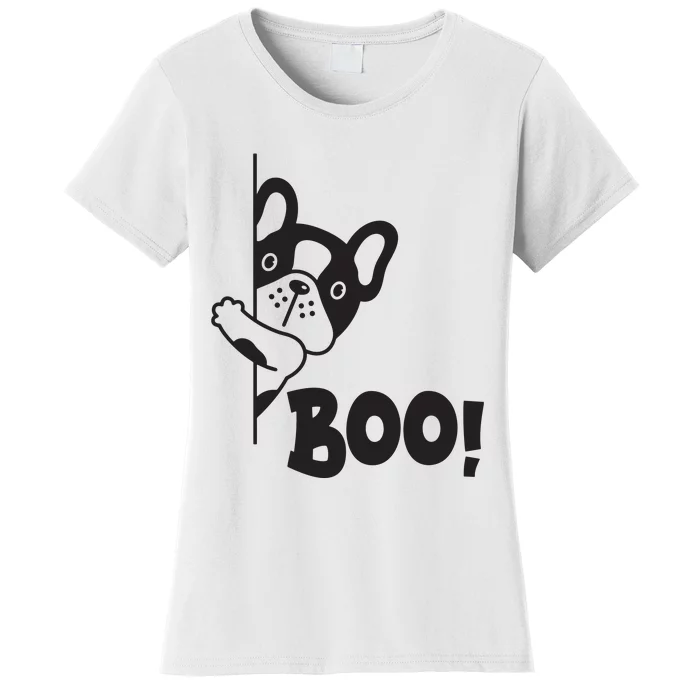 My Dog Is My Boo Women's T-Shirt