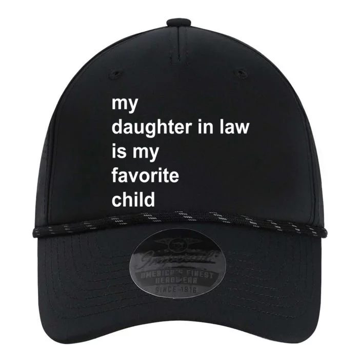 My Daughter In Law Is My Favorite Child Gift Performance The Dyno Cap