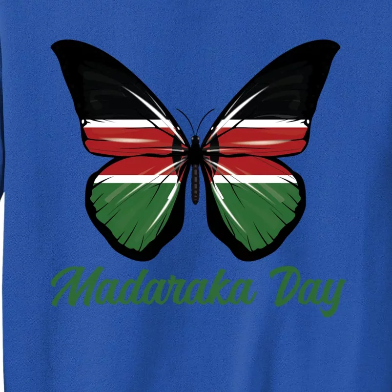 Madaraka Day Kenya Family Funny Gift Gift Sweatshirt