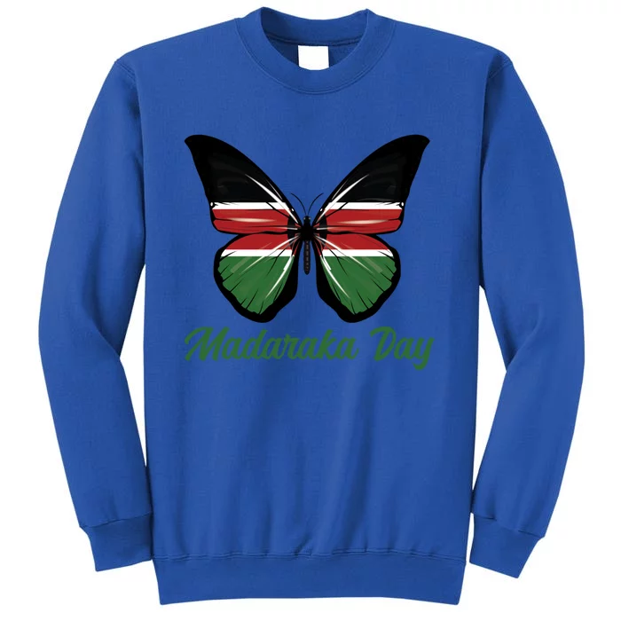 Madaraka Day Kenya Family Funny Gift Gift Sweatshirt