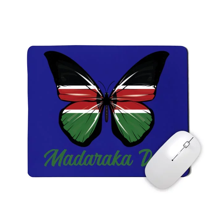 Madaraka Day Kenya Family Funny Gift Gift Mousepad