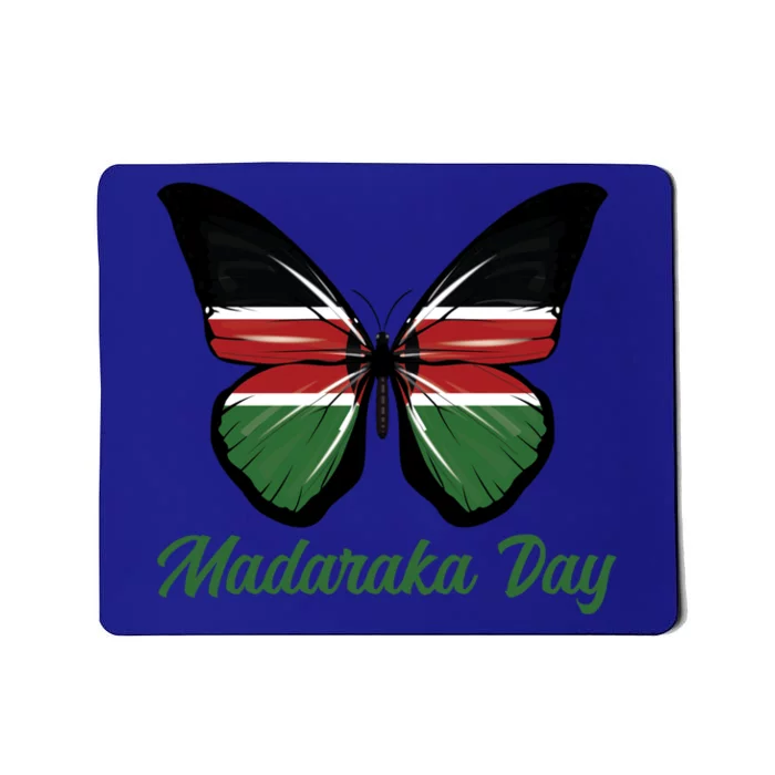 Madaraka Day Kenya Family Funny Gift Gift Mousepad