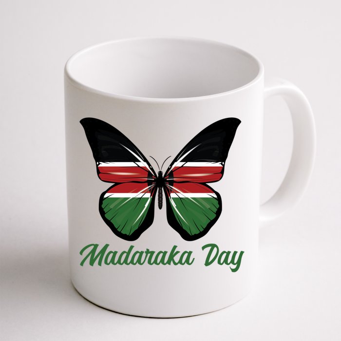 Madaraka Day Kenya Family Funny Gift Gift Front & Back Coffee Mug