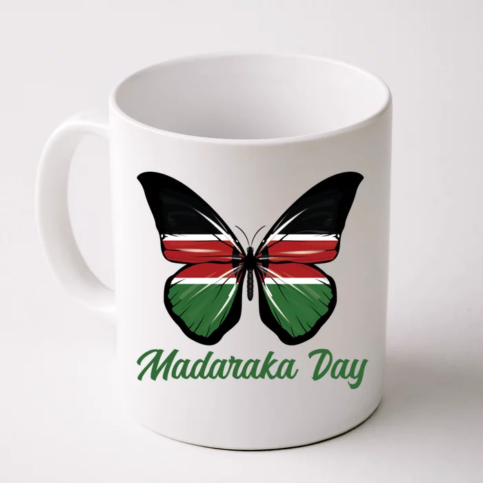 Madaraka Day Kenya Family Funny Gift Gift Front & Back Coffee Mug