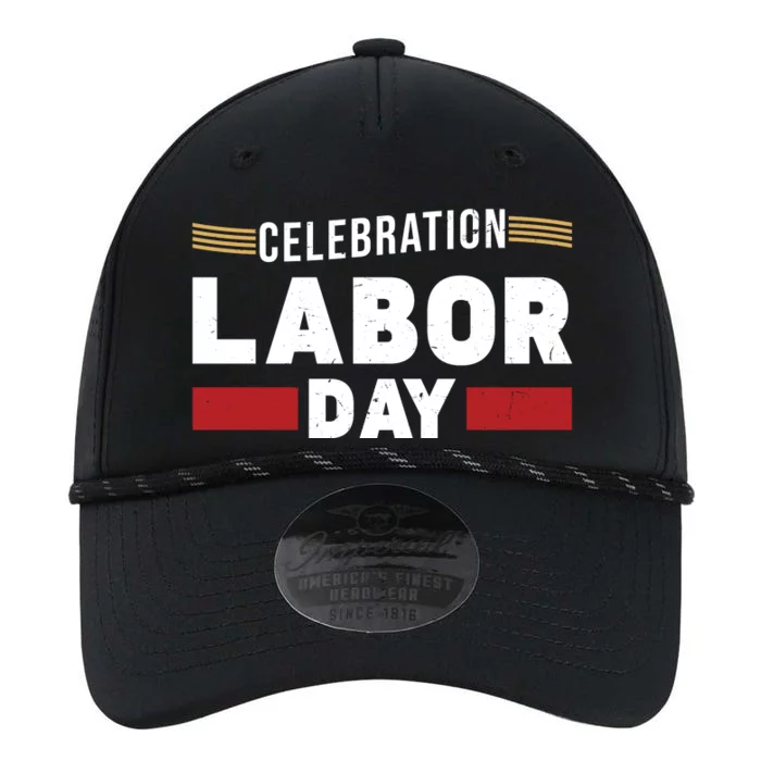 May Day Labor Day Celebration Graphic Performance The Dyno Cap