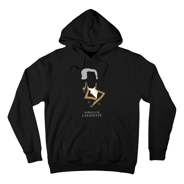 Marquis De Lafayette Hoodie