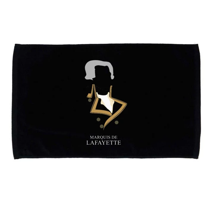 Marquis De Lafayette Microfiber Hand Towel