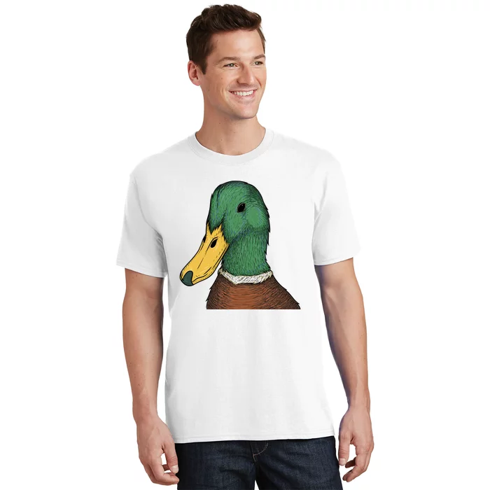 Mallard Duck T-Shirt