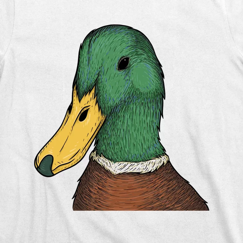 Mallard Duck T-Shirt